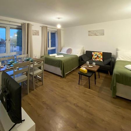 Modern Entire Apartment In Kings Cross St Pancras London Exterior photo