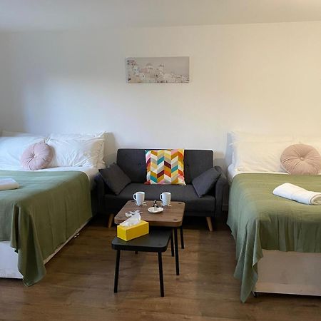 Modern Entire Apartment In Kings Cross St Pancras London Exterior photo