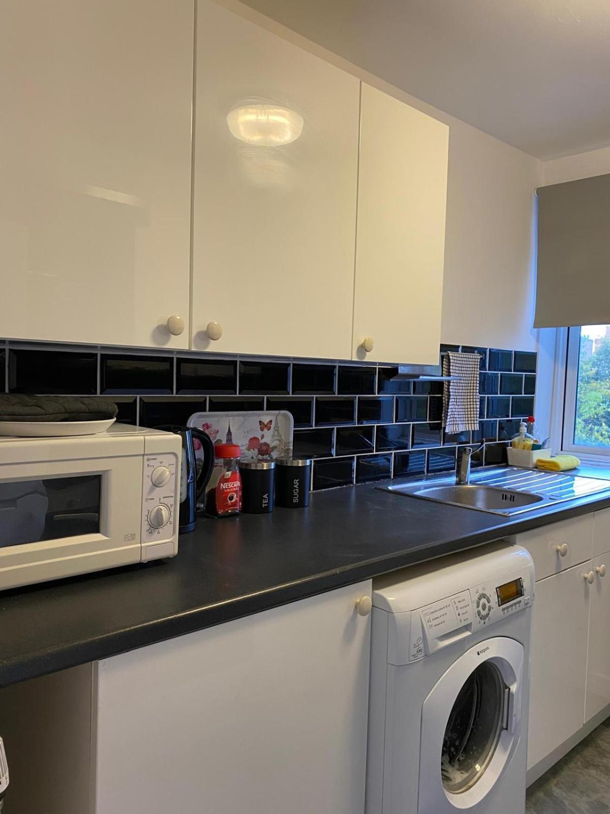 Modern Entire Apartment In Kings Cross St Pancras London Exterior photo