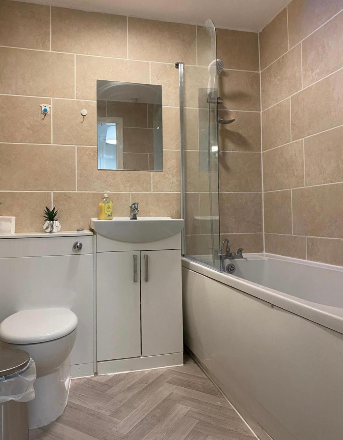 Modern Entire Apartment In Kings Cross St Pancras London Exterior photo