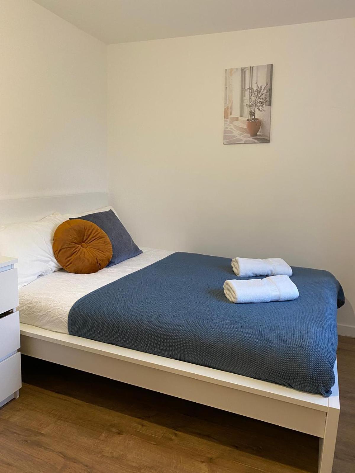 Modern Entire Apartment In Kings Cross St Pancras London Exterior photo