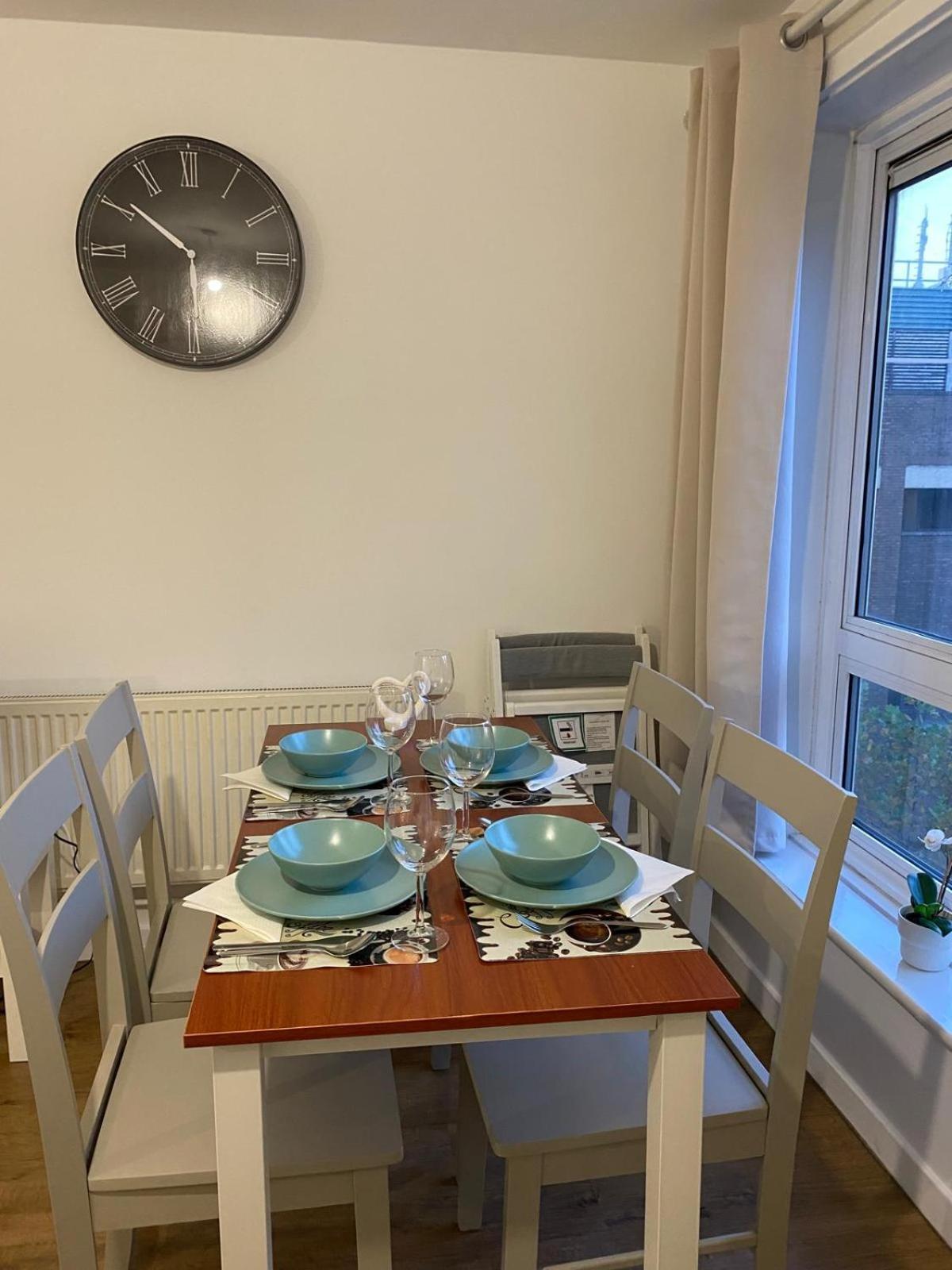 Modern Entire Apartment In Kings Cross St Pancras London Exterior photo