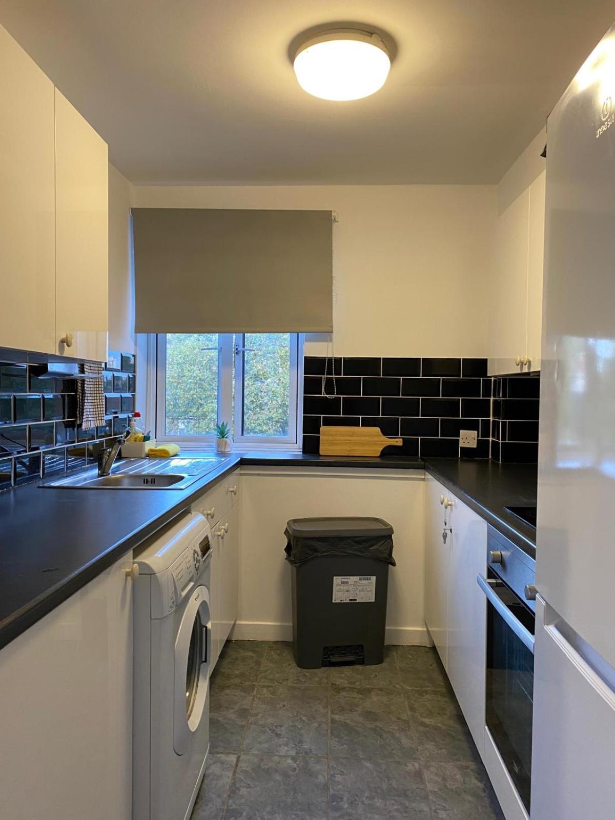 Modern Entire Apartment In Kings Cross St Pancras London Exterior photo