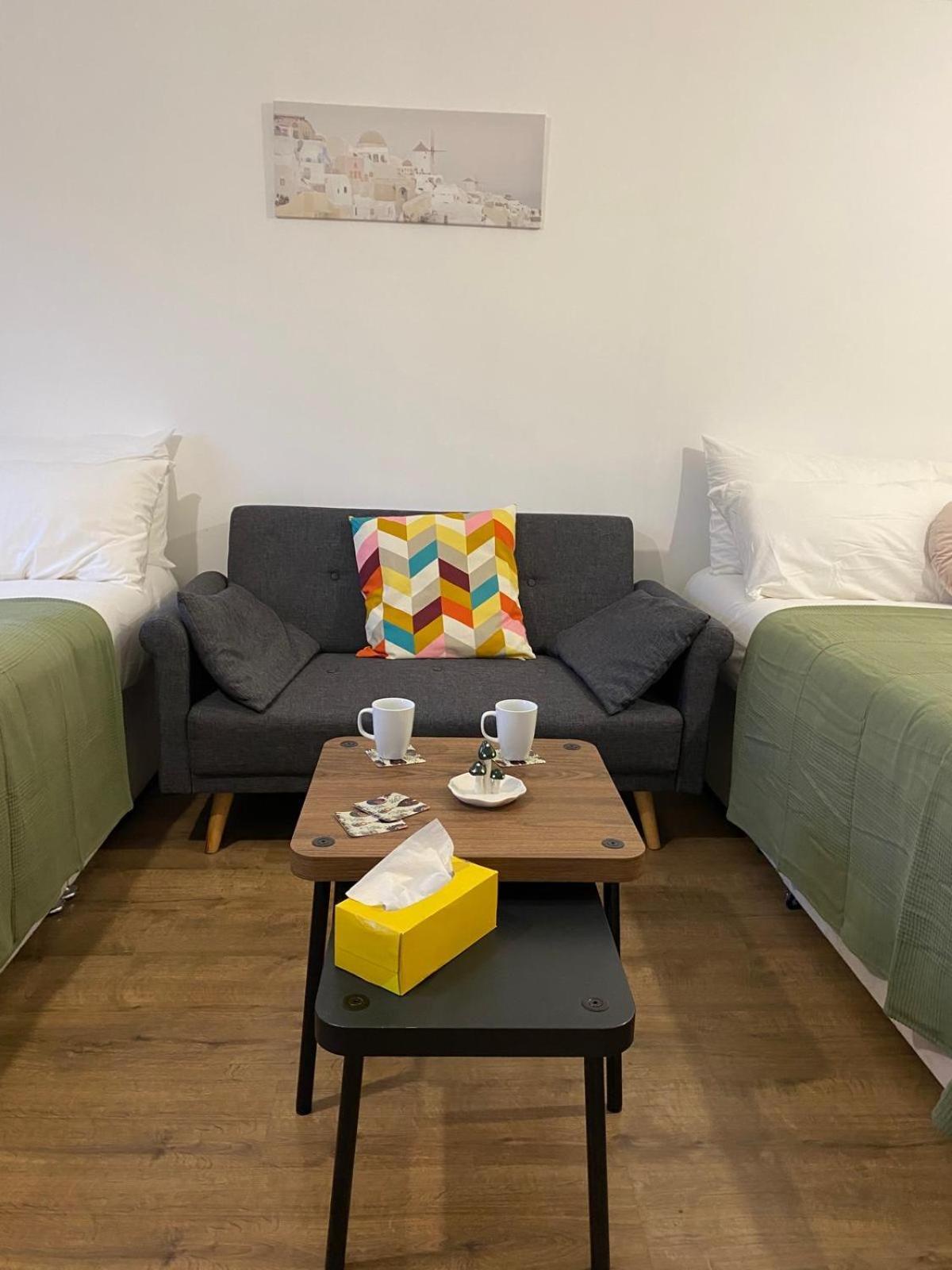 Modern Entire Apartment In Kings Cross St Pancras London Exterior photo